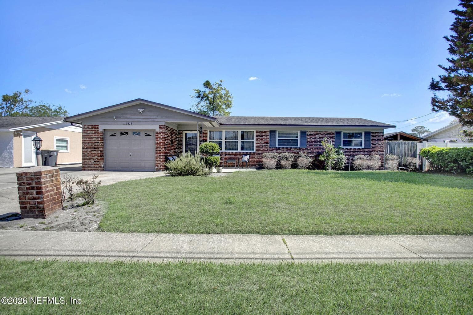 3223 SKIPPER Lane, Jacksonville, FL 32216