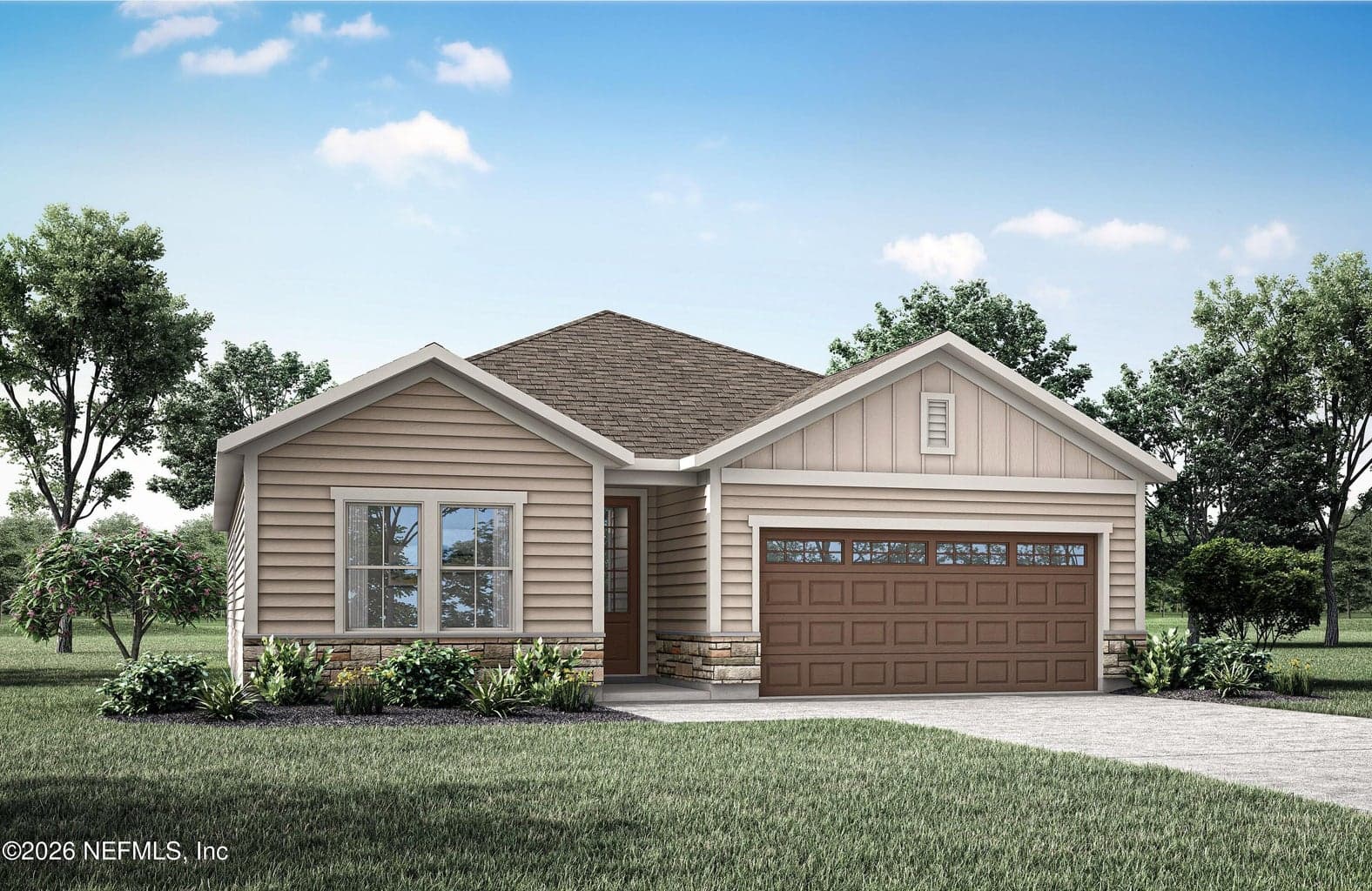 128 CYPRESS BLUFF Way, St. Augustine, FL 32084