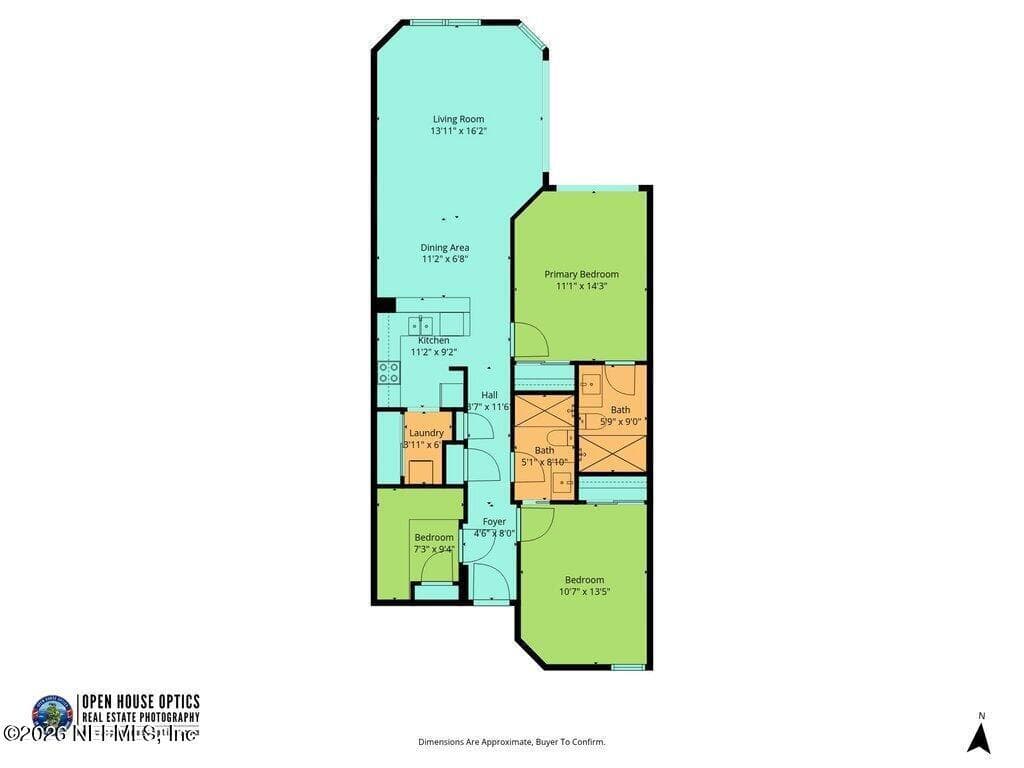 4670 A1A S S 1112, St. Augustine, FL 32080 3