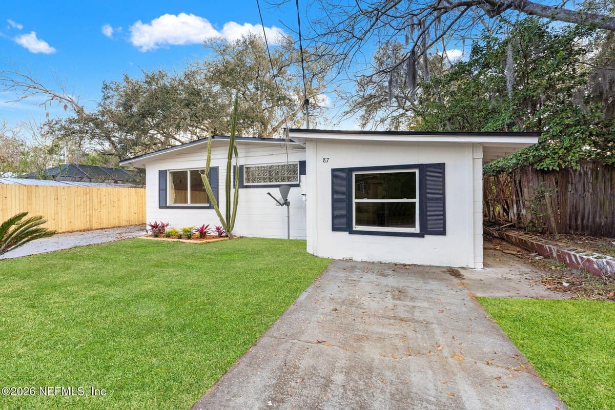 87 JOSIAH Street, St. Augustine, FL 32084 2