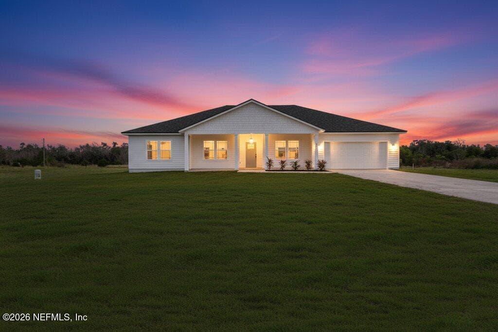 433 SE 34TH Street, Keystone Heights, FL 32656