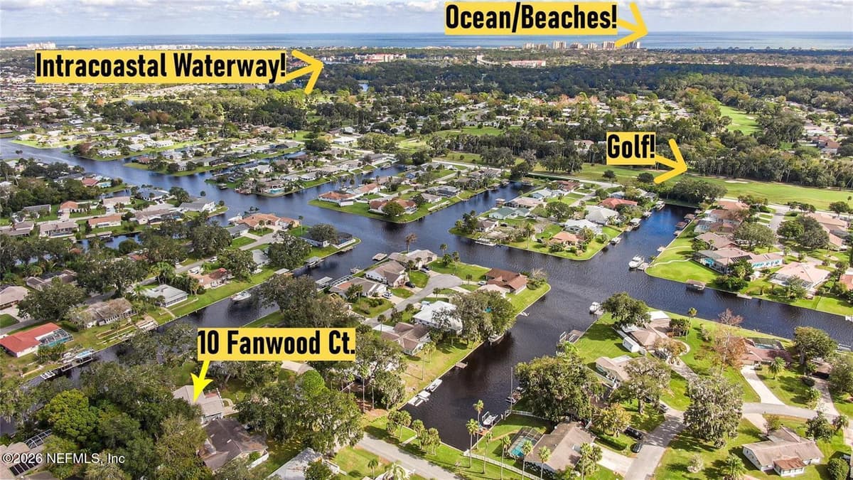 10 FANWOOD Court, Palm Coast, FL 32137 2