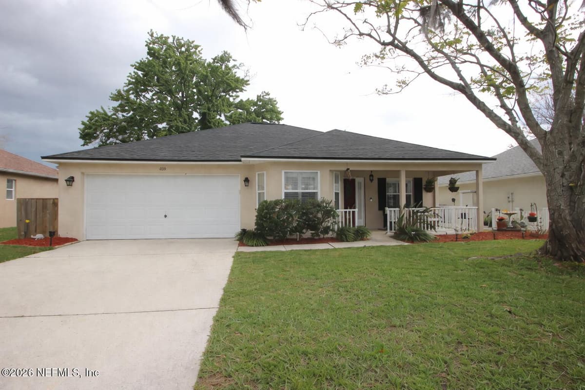 405 ISLAND VIEW Circle, St. Augustine, FL 32095 2