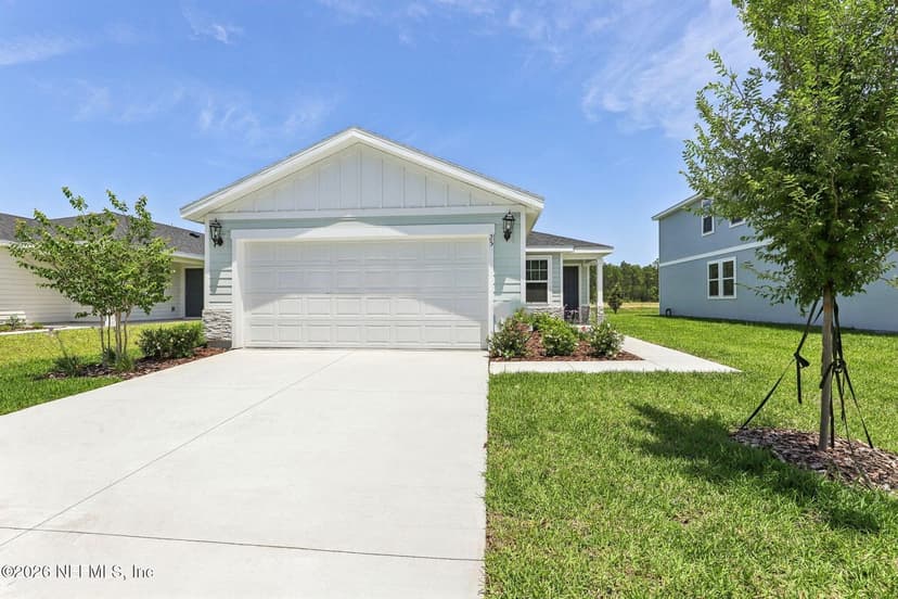 25 DERBYSHIRE Drive, Palm Coast, FL 32164