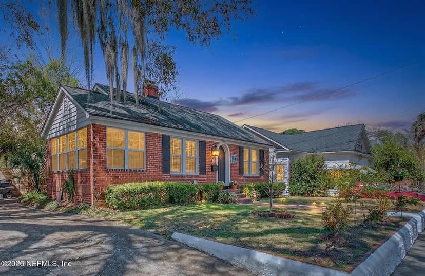 1528 BELMONTE Avenue, Jacksonville, FL 32207