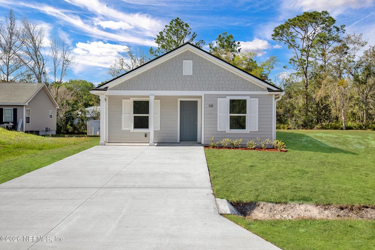 116 SEVILLA STREET Street, East Palatka, FL 32131 2