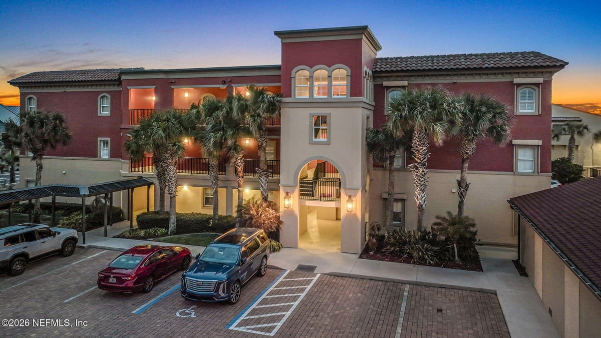115 SUNSET HARBOR Way 101, St. Augustine, FL 32080 2