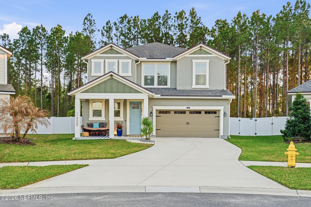 23 CLOVERBROOK Road, St. Johns, FL 32259 2
