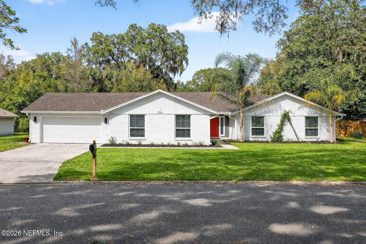 4021 FIELD BROOK Lane, Jacksonville, FL 32223 2