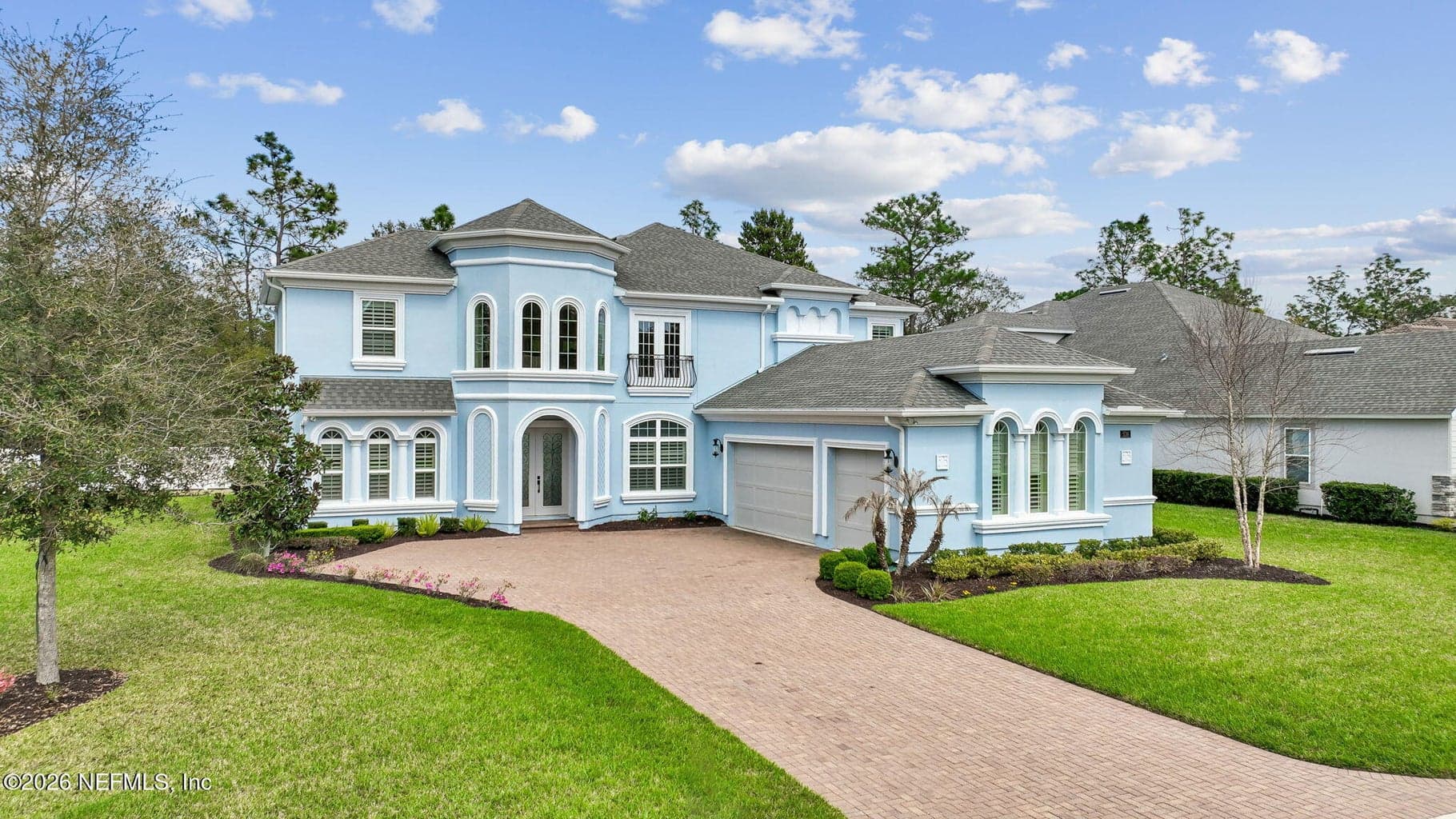 536 E KESLEY Lane, St. Johns, FL 32259