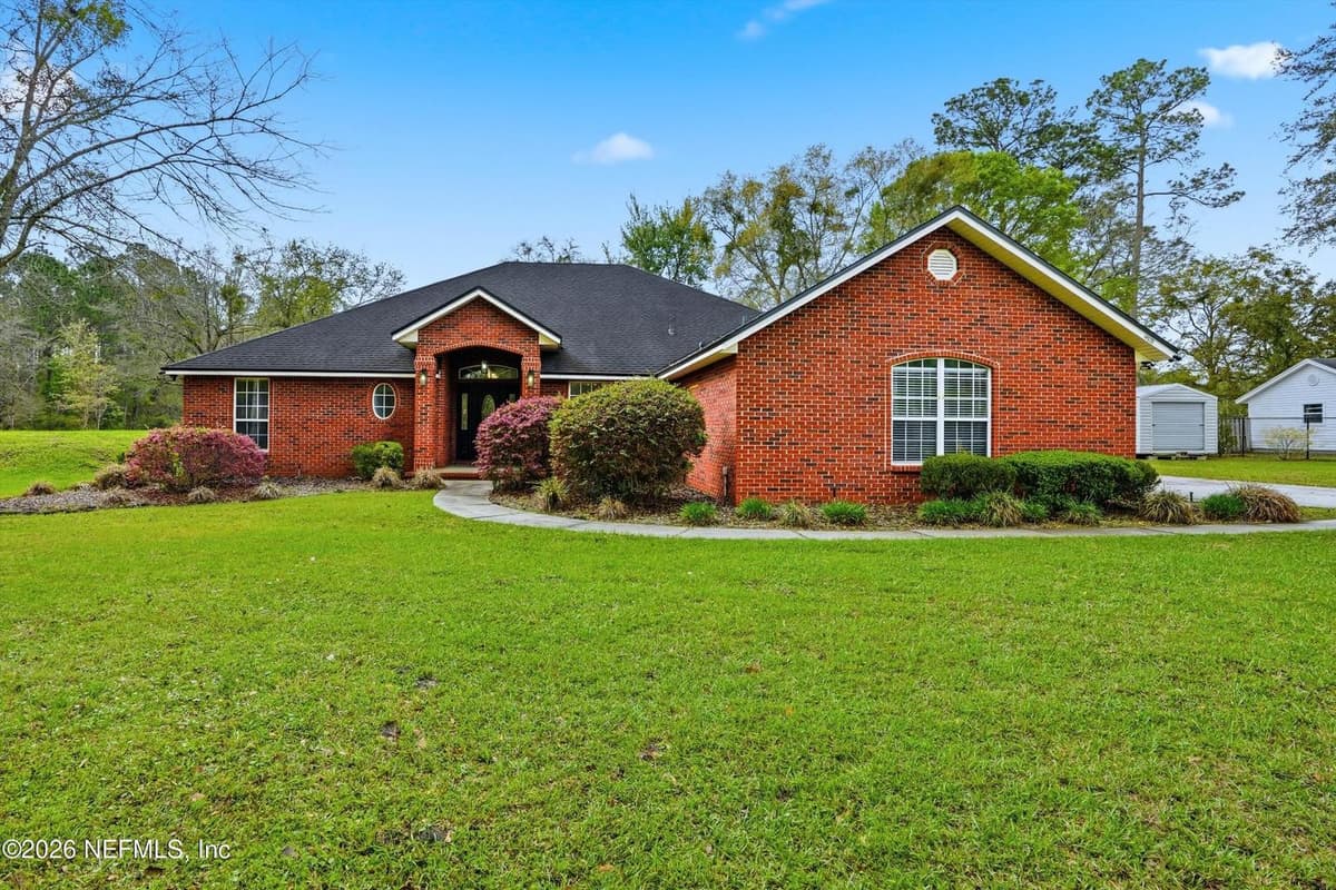 14520 BRADDOCK Road, Jacksonville, FL 32218 3