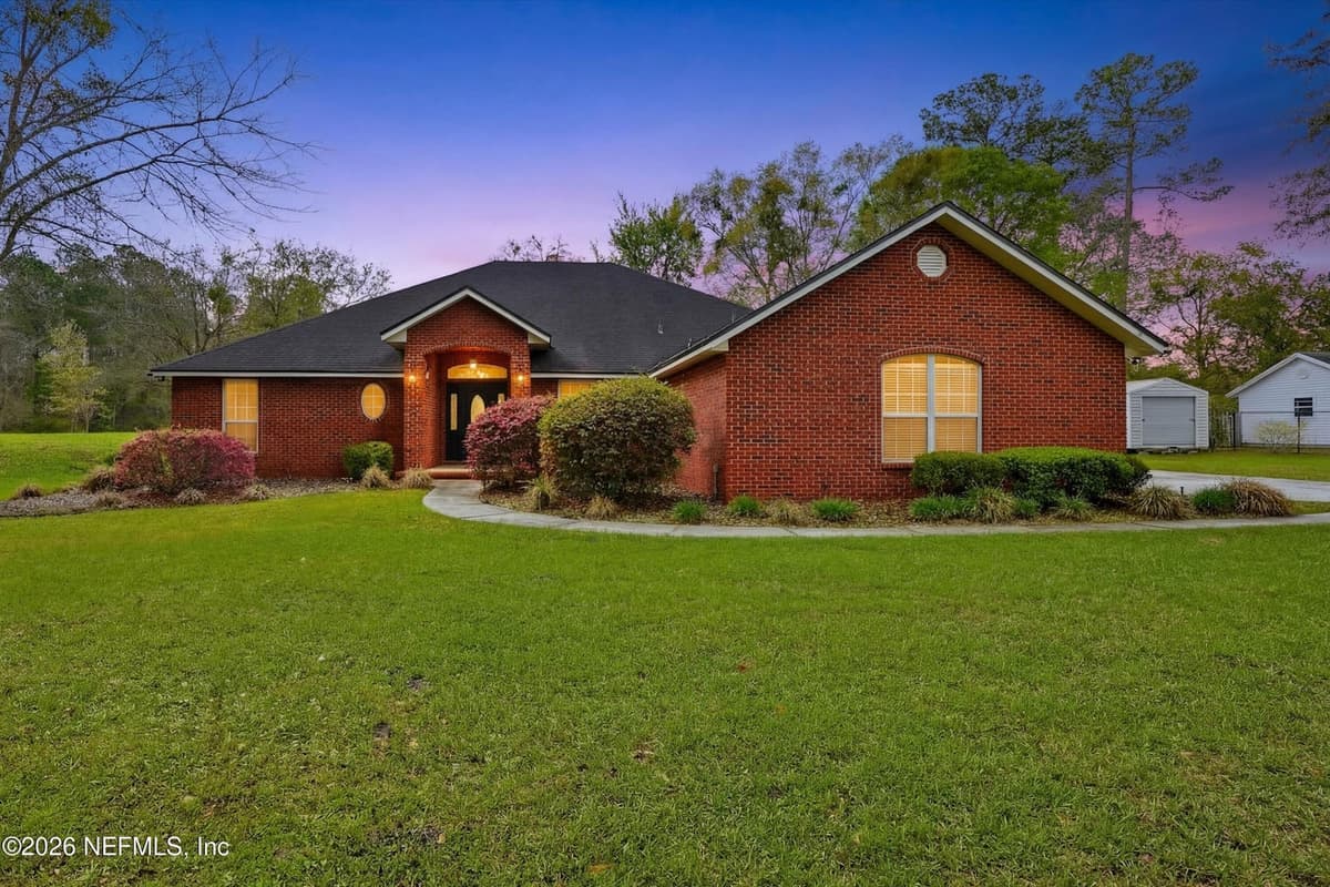 14520 BRADDOCK Road, Jacksonville, FL 32218 2