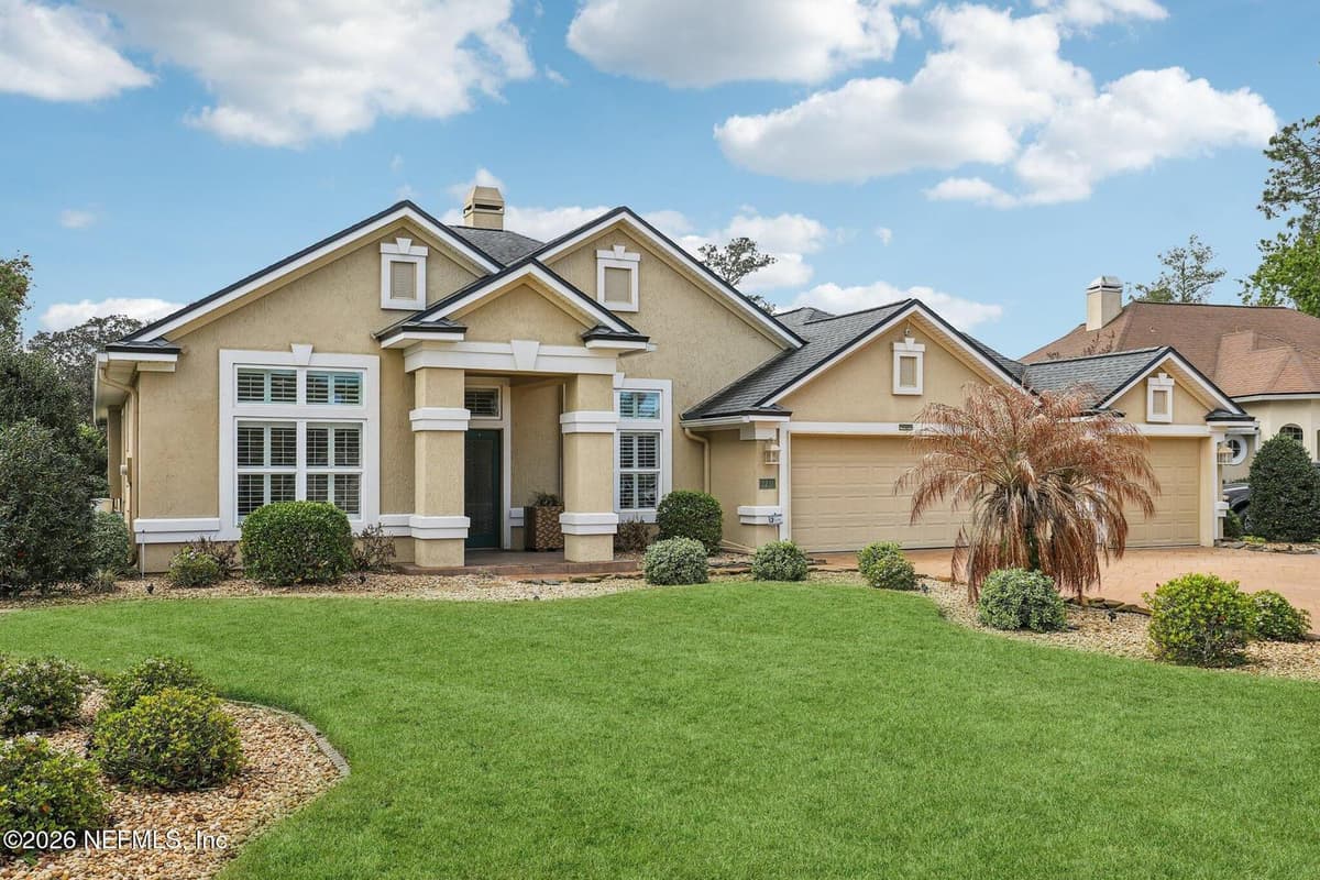 2231 HARBOR LAKE Drive, Fleming Island, FL 32003 2