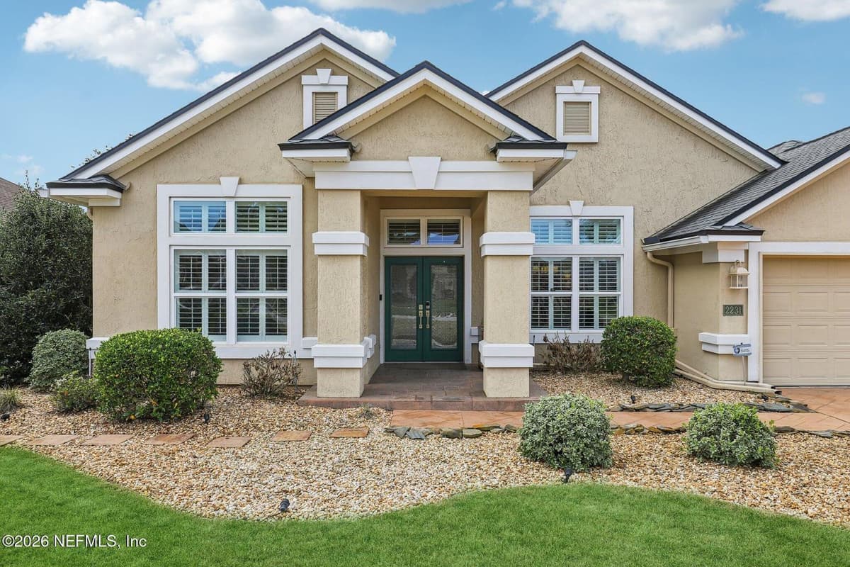 2231 HARBOR LAKE Drive, Fleming Island, FL 32003 3
