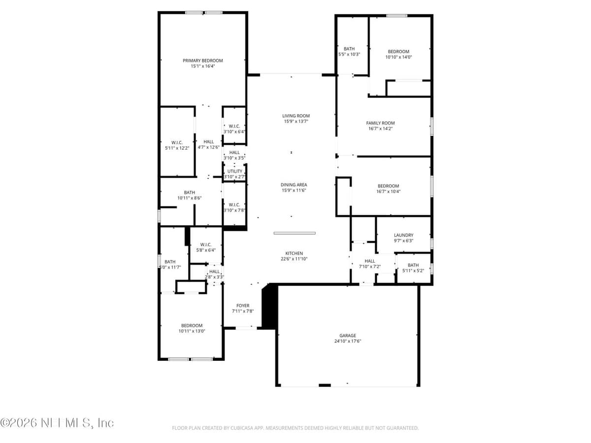 229 CHANDLER Drive, St. Johns, FL 32259 2