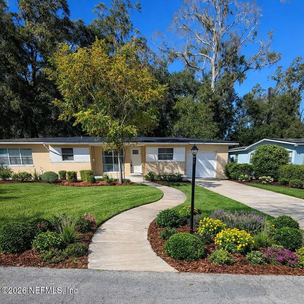 2324 BUTTONWOOD Drive, Jacksonville, FL 32216 2