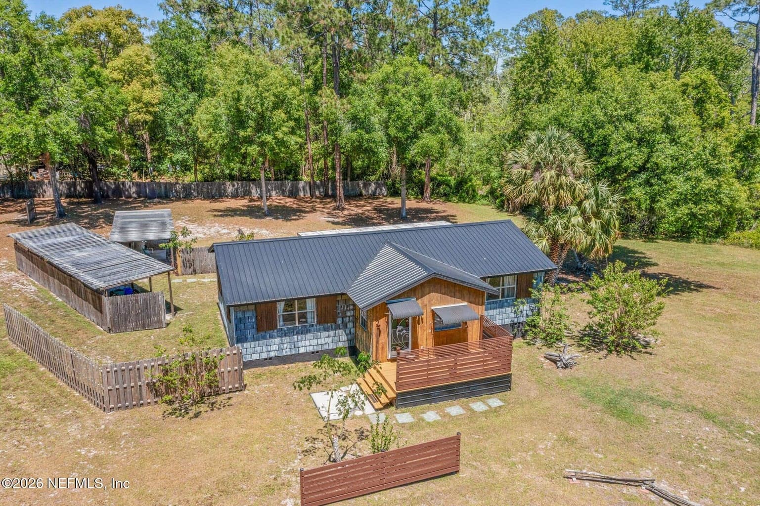 958 & 954 W GRAND RONDO, Crescent City, FL 32112