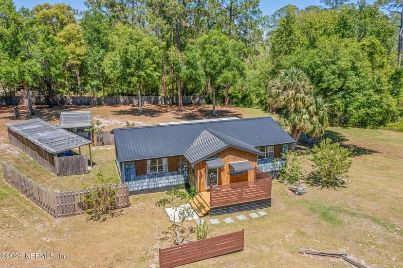 958 & 954 W GRAND RONDO, Crescent City, FL 32112