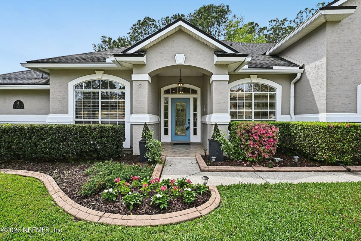 2450 SOUTHERN LINKS Drive, Fleming Island, FL 32003 2