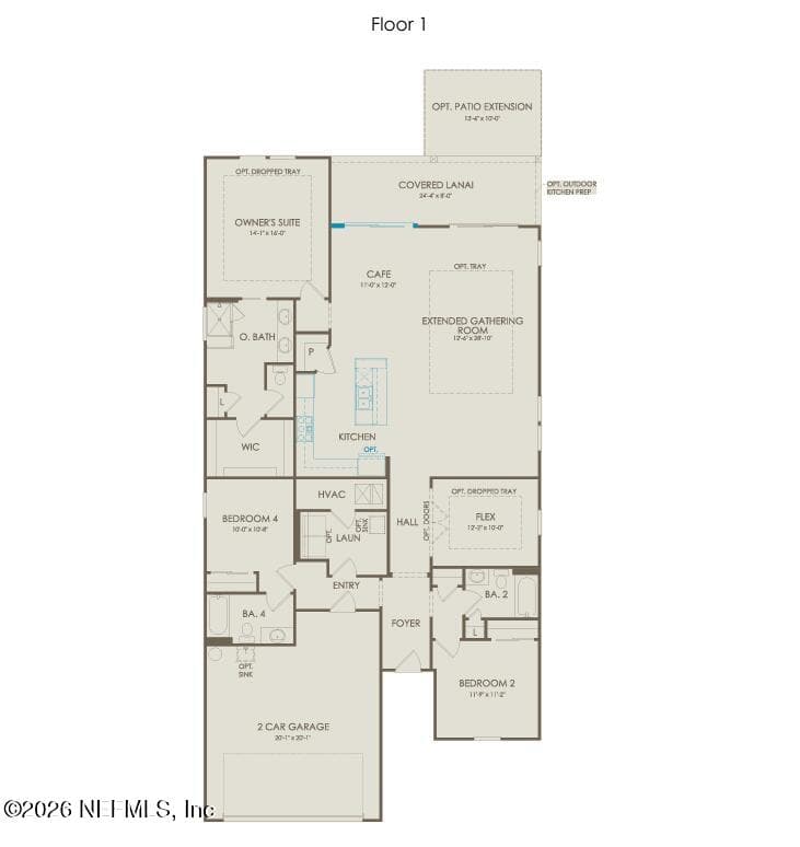 39 TAILHOOK Trail, St. Johns, FL 32259 3