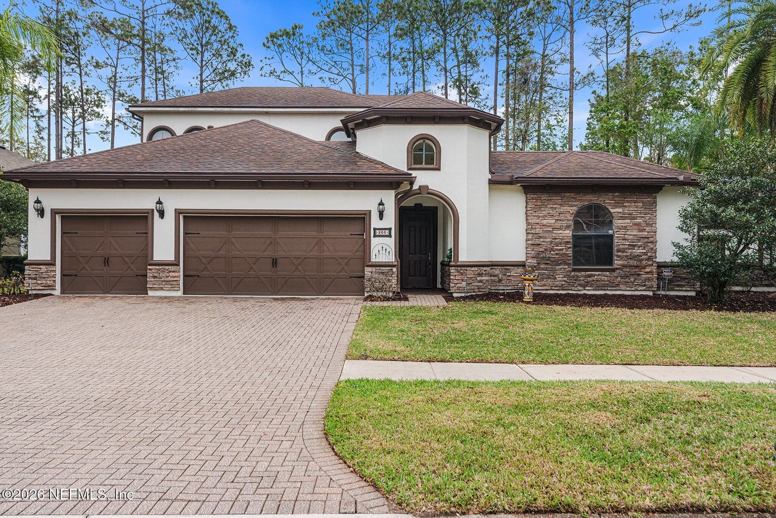 200 FLORES Way, St. Johns, FL 32259