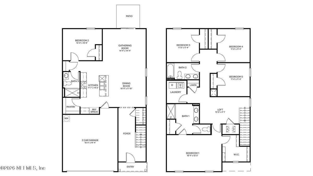 4103 AUDUBON Avenue, Green Cove Springs, FL 32043 2