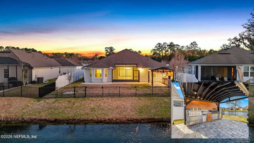 3206 SOUTHERN OAKS Drive, Green Cove Springs, FL 32043