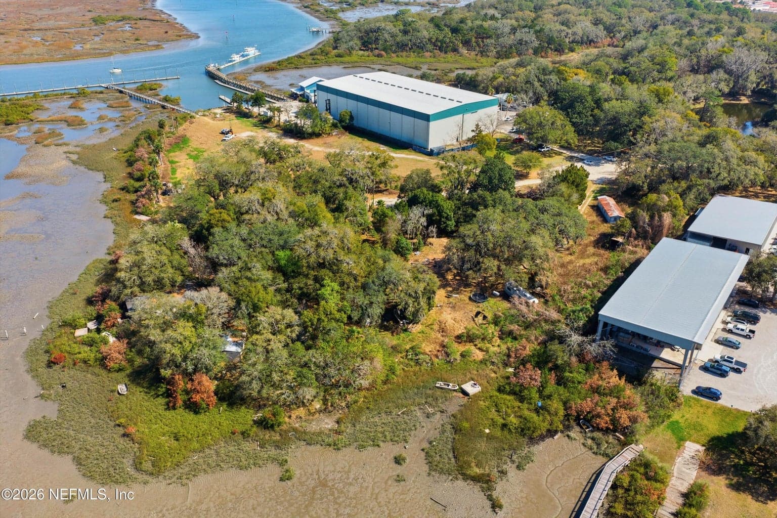 200 NIX BOAT YARD Road, St. Augustine, FL 32084