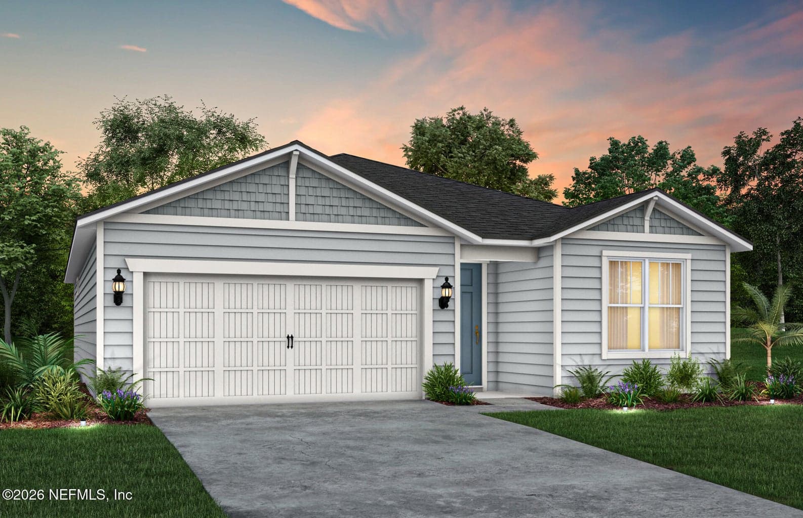 860 ROOSTER HOLLOW Way, Middleburg, FL 32068