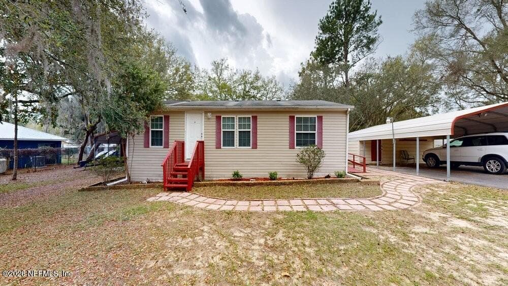 21238 NE 150TH Street, Fort McCoy, FL 32134
