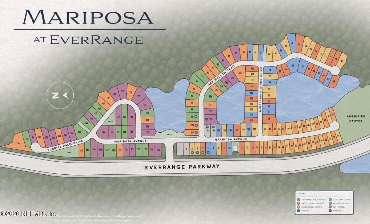 12097 MARIPOSA Avenue, Jacksonville, FL 32256 3