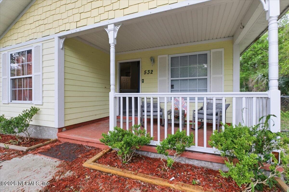 532 S NASSAU Street, St. Augustine, FL 32084 2