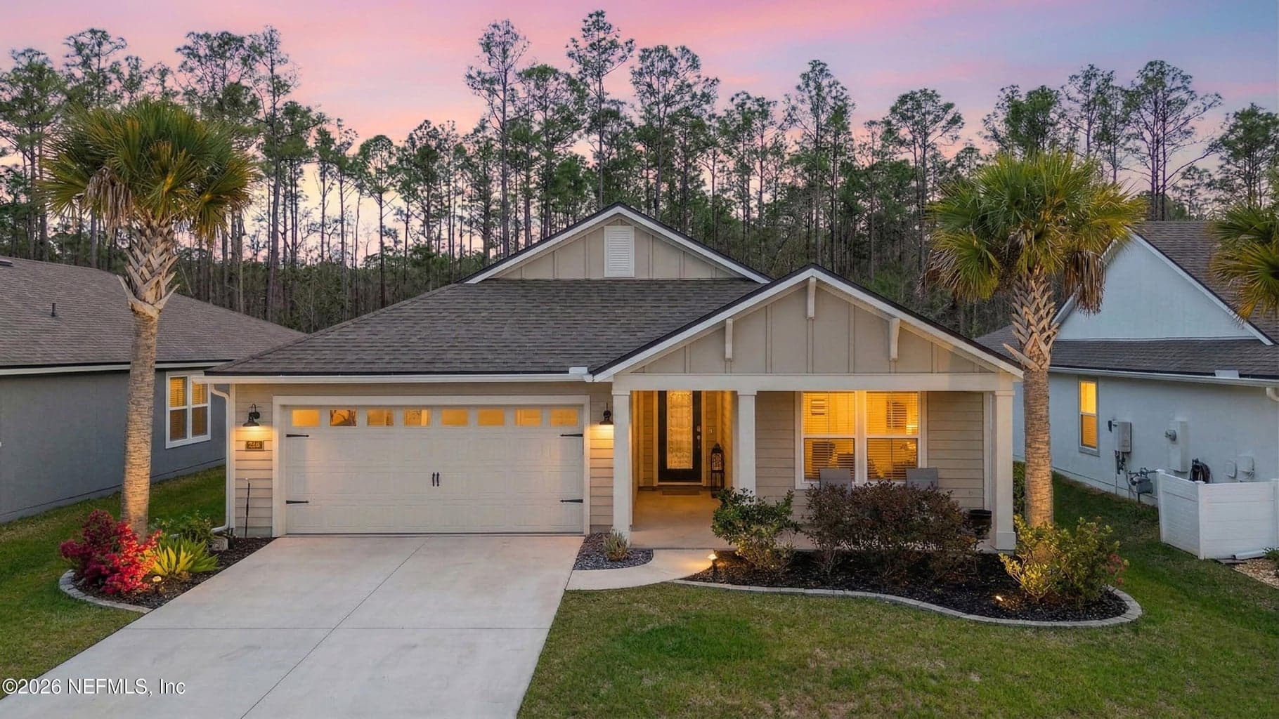74 CARDINAL BRANCH Lane, St. Augustine, FL 32095