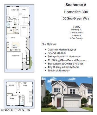 36 SEA GREEN Way, Ponte Vedra, FL 32081 2