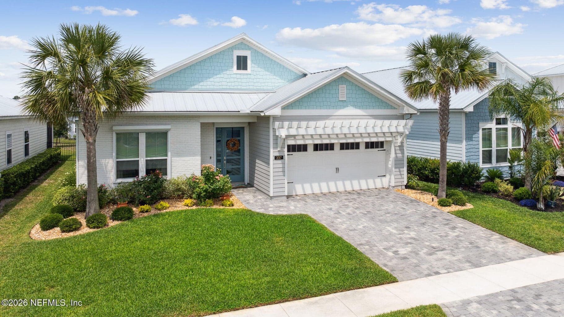 237 WATERLINE Drive, St. Johns, FL 32259