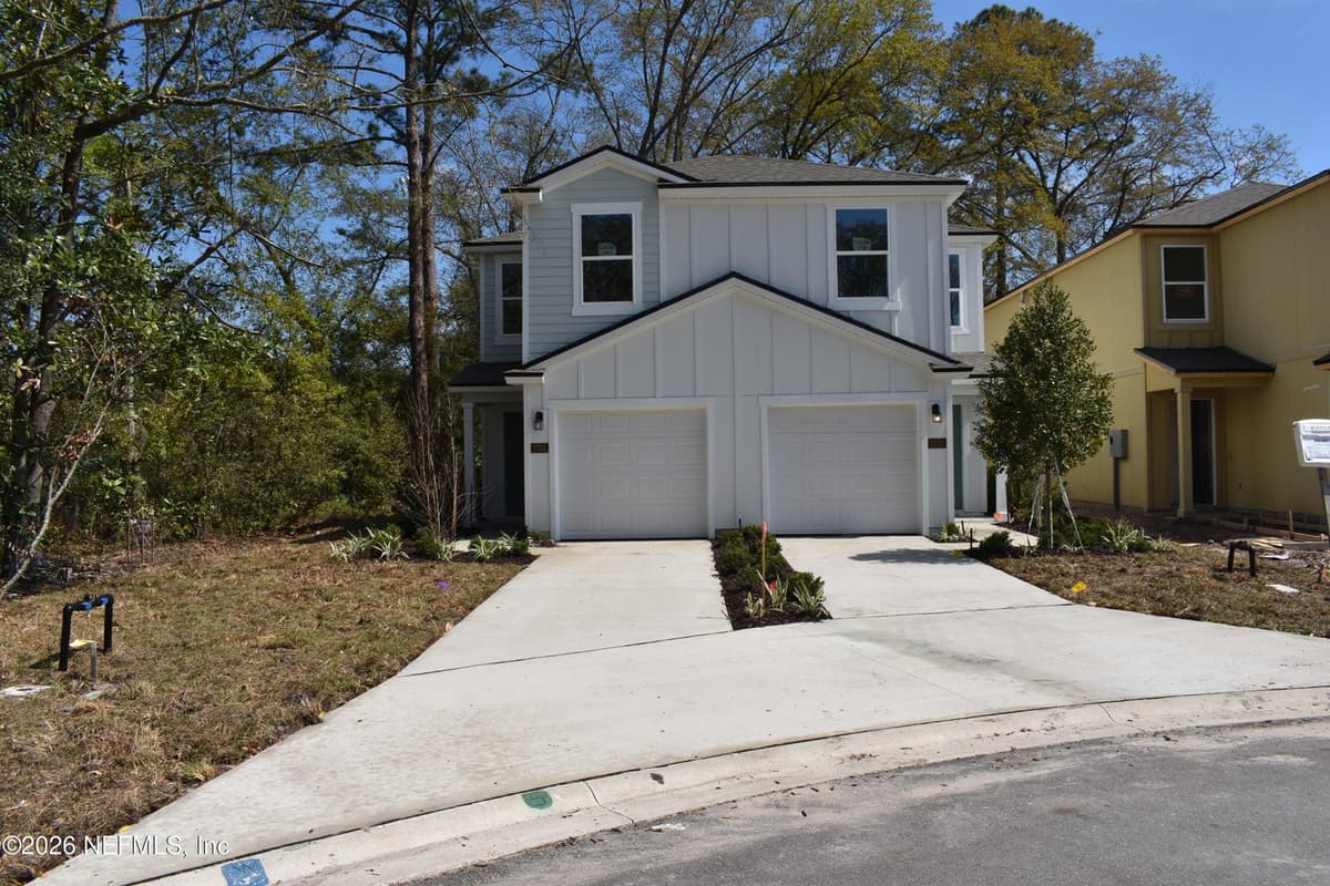 2733 IRON ROCK Court, Jacksonville, FL 32254 2