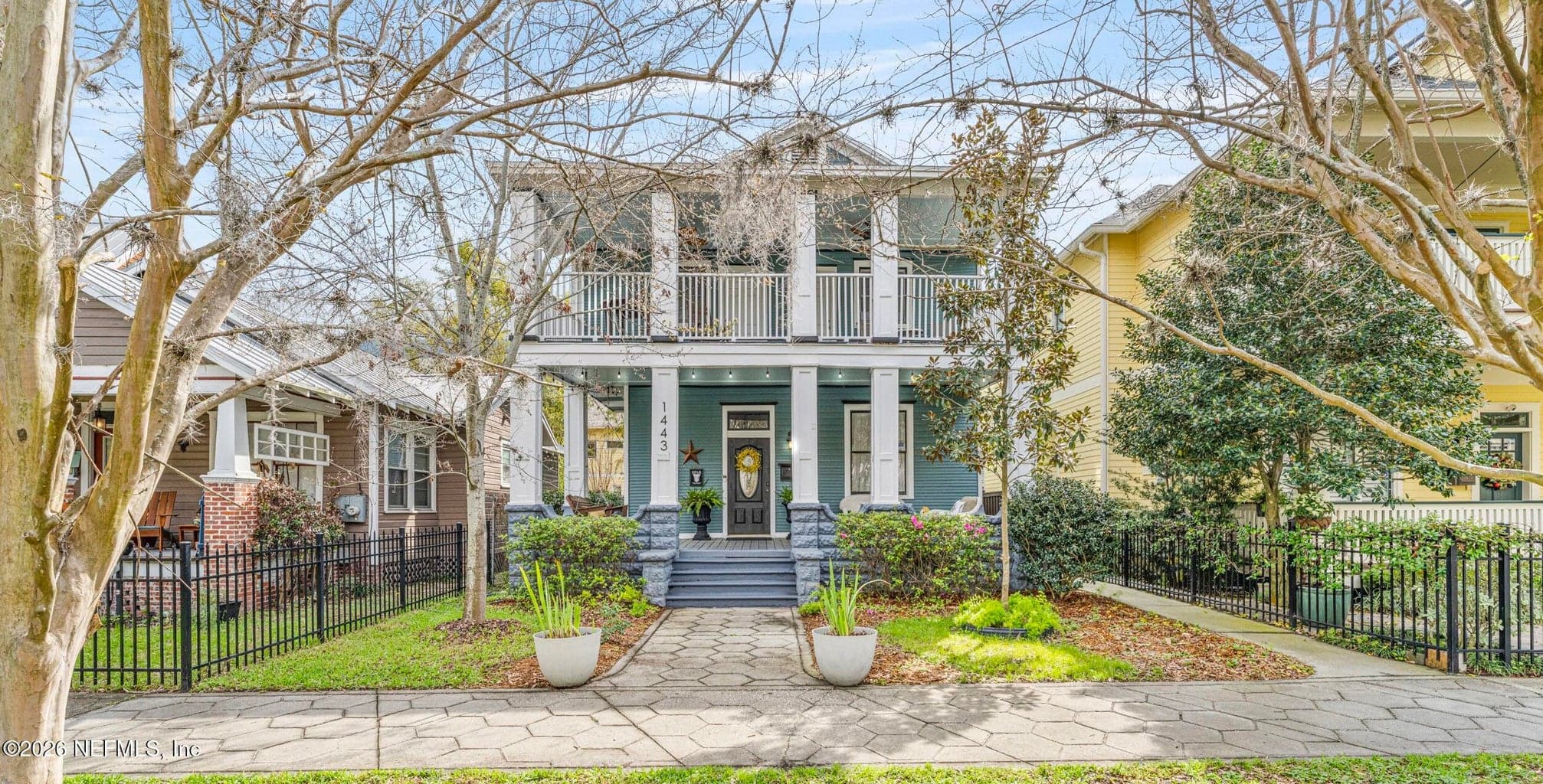 1443 N MARKET Street, Jacksonville, FL 32206
