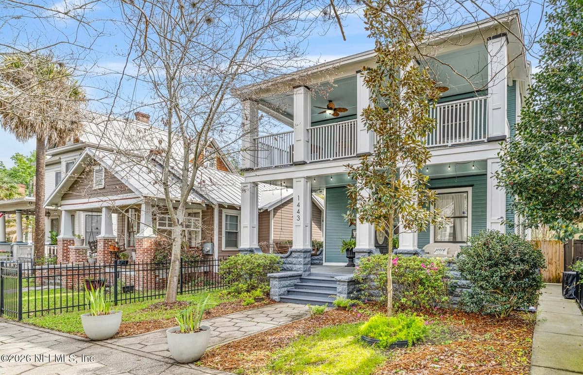1443 N MARKET Street, Jacksonville, FL 32206 2