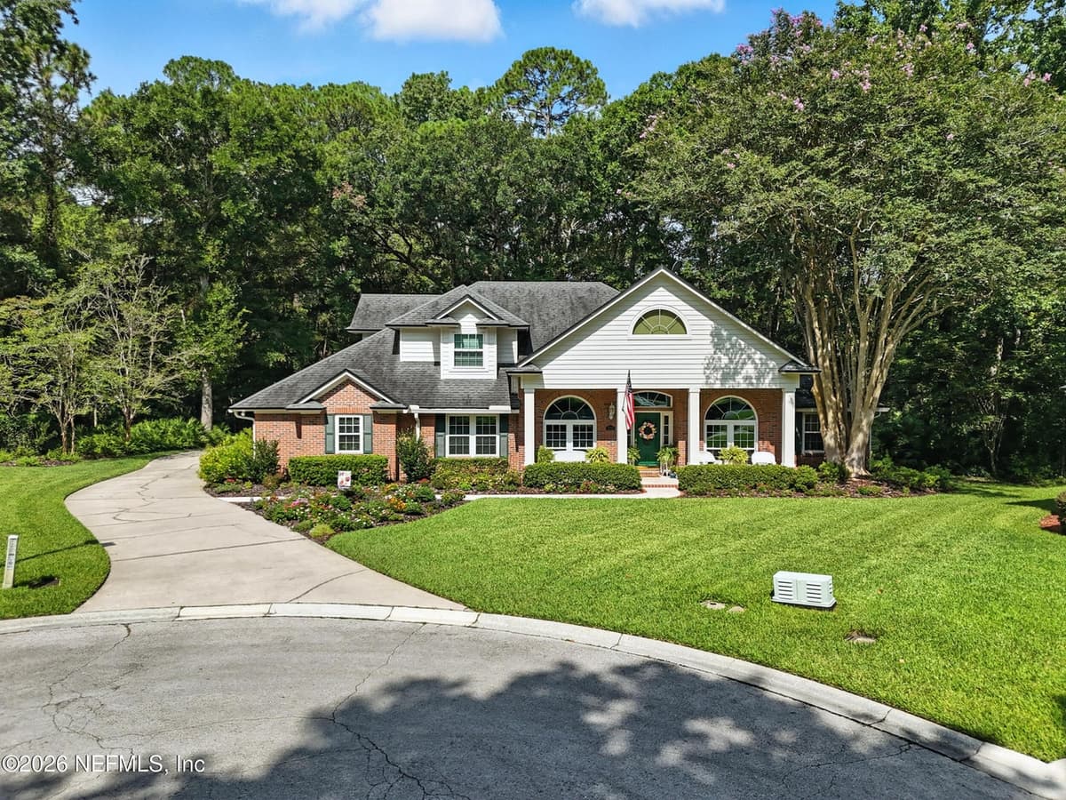 8750 ROLLING BROOK Lane, Jacksonville, FL 32256 2