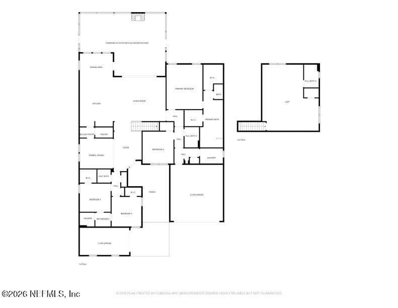 1637 ORANGE BRANCH Trail, St. Johns, FL 32259 2