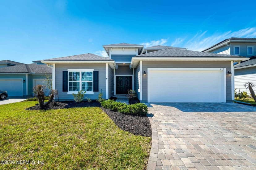 637 WATERVALE Drive, St. Augustine, FL 32092