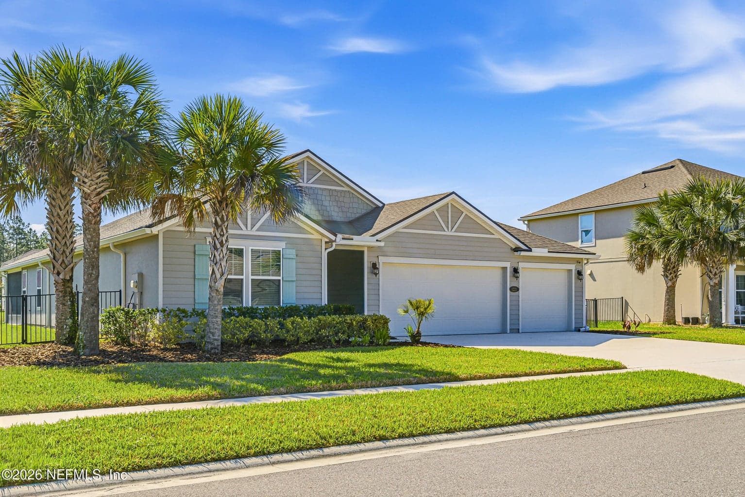 1221 CASTLE TRAIL Drive, St. Johns, FL 32259