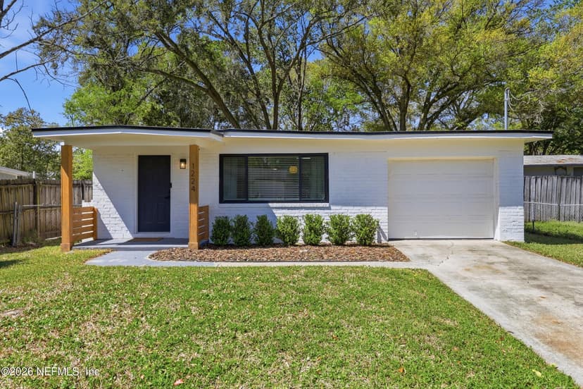 1224 NEVA Street, Jacksonville, FL 32205