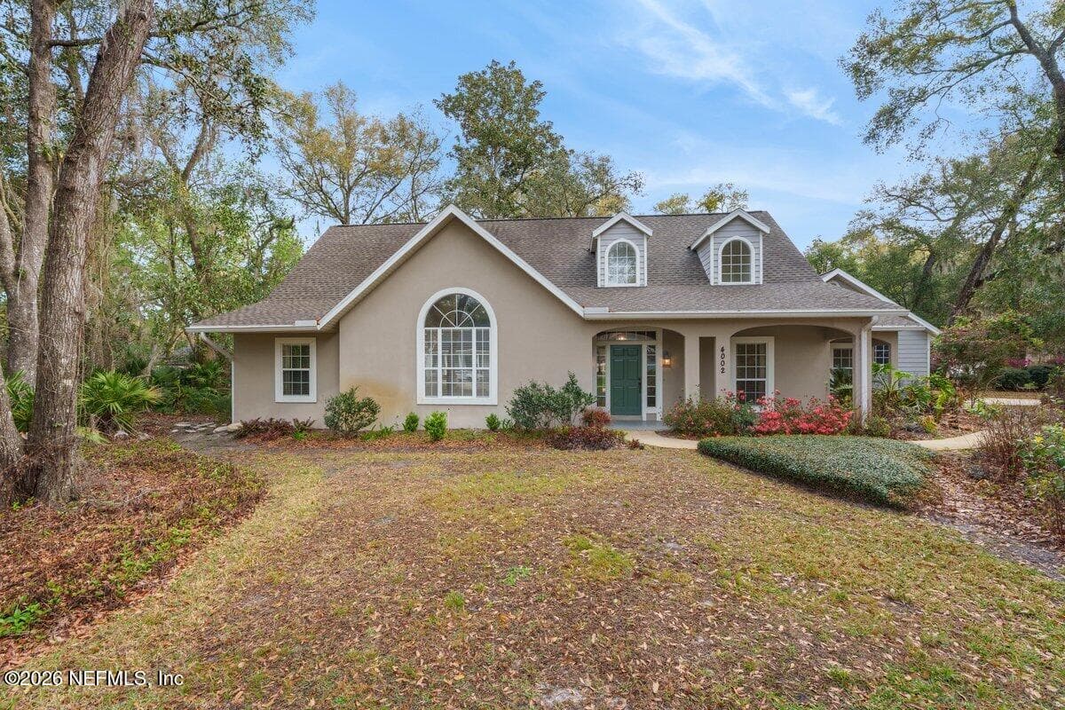 4002 MOULTRIE FORESIDE Boulevard, St. Augustine, FL 32086 2