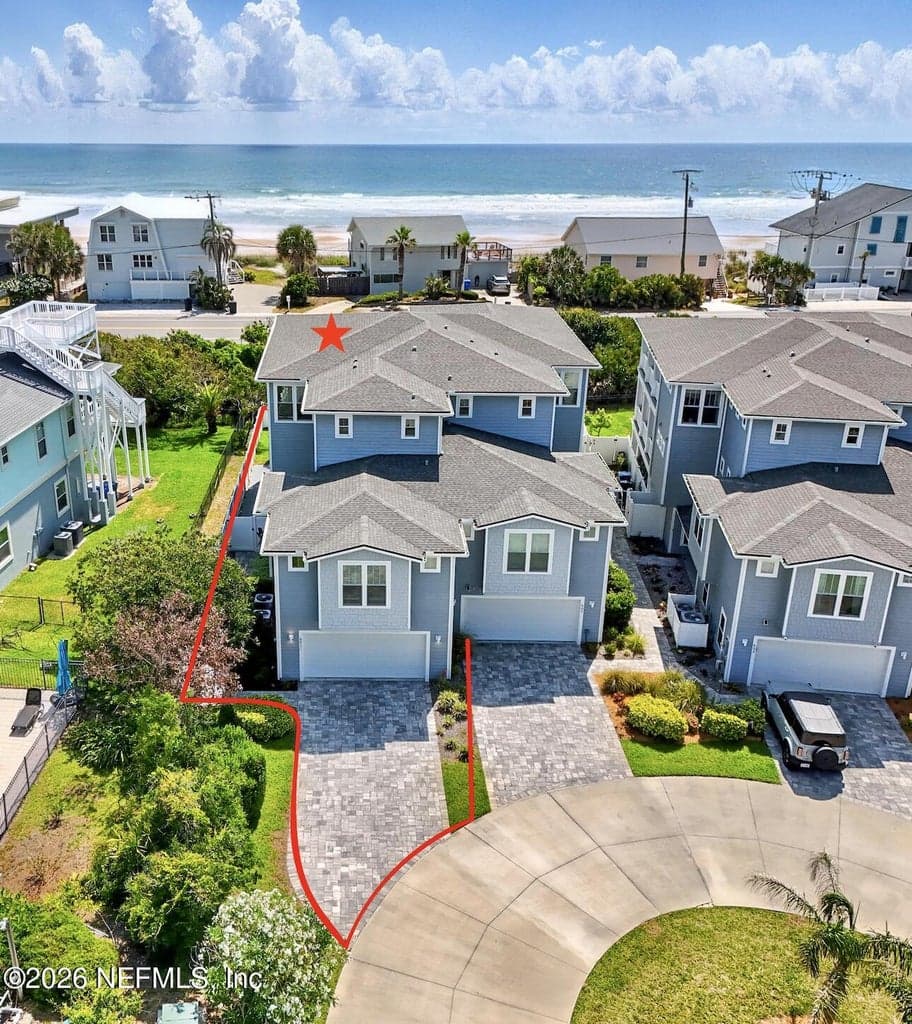 601 SEAGATE Lane S, St. Augustine, FL 32084
