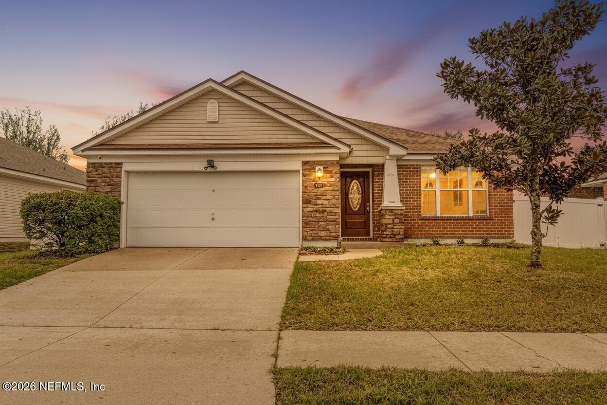 4631 GLENDAS MEADOW Drive, Jacksonville, FL 32210
