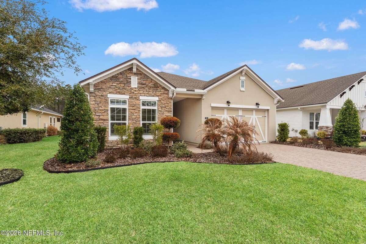 155 PINE HAVEN Drive, St. Johns, FL 32259 2