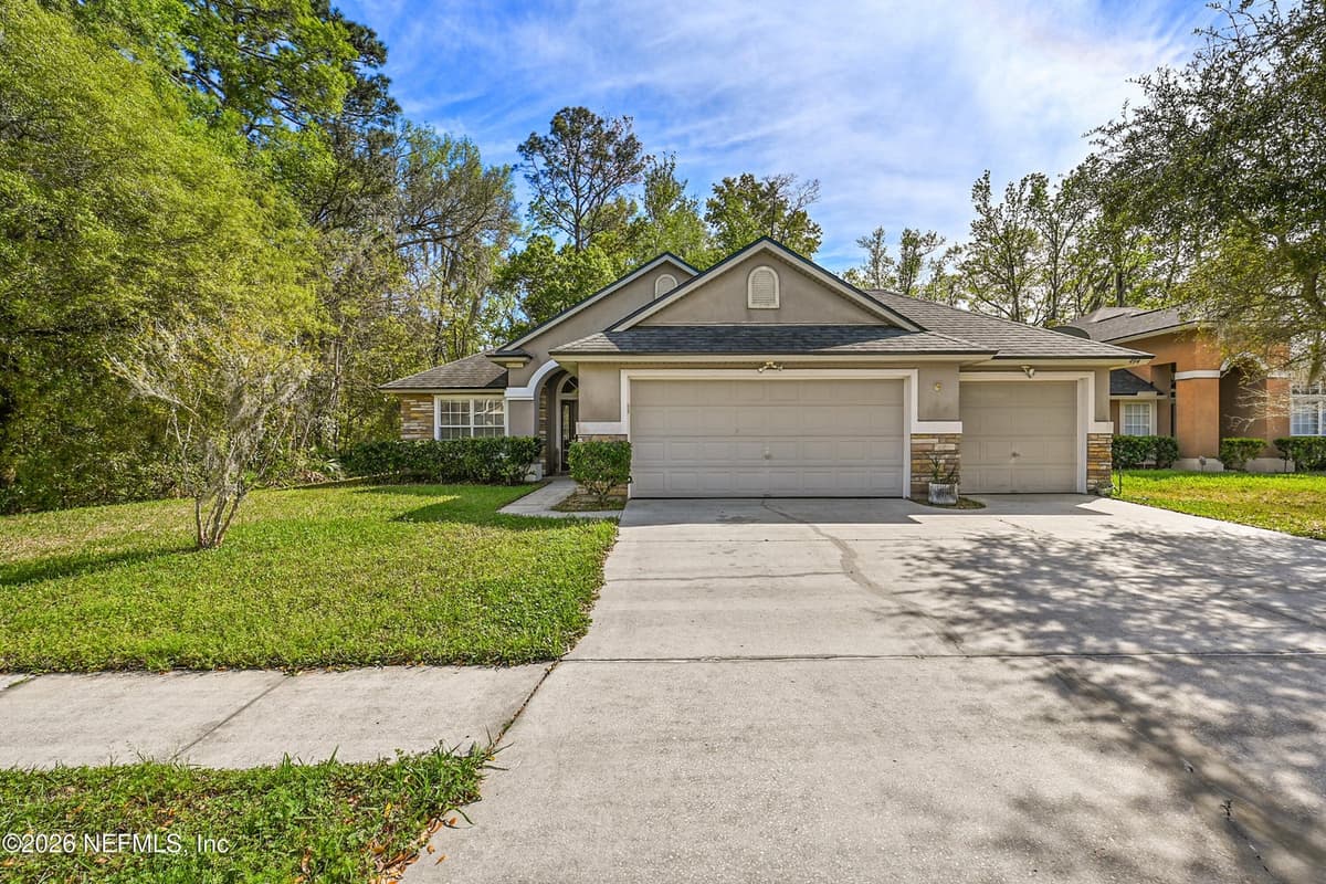 494 APPLE CREEK DRIVE Drive, Jacksonville, FL 32218 3