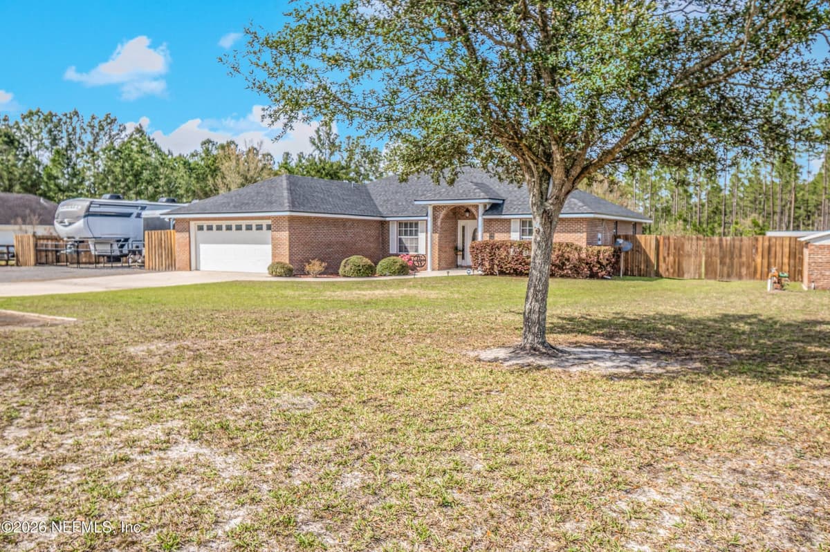 7667 ODIS YARBOROUGH Road, Glen St. Mary, FL 32040 2