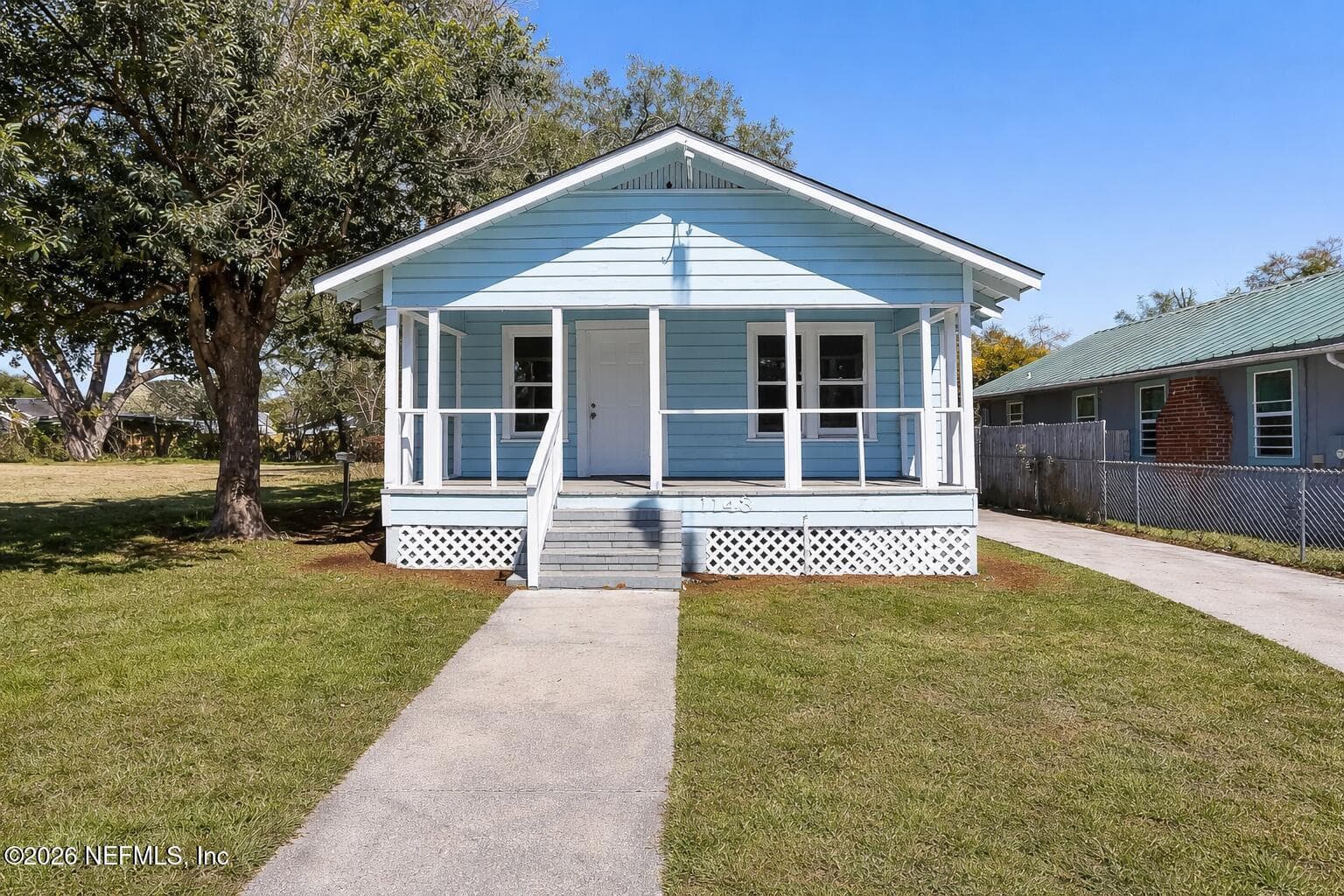 1143 E 12TH Street, Jacksonville, FL 32206